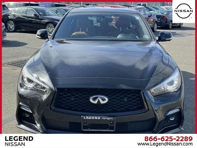 2023 INFINITI Q50 Sensory