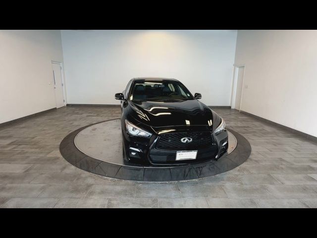 2023 INFINITI Q50 Sensory