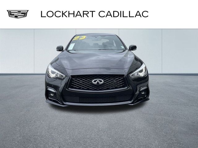 2023 INFINITI Q50 Sensory