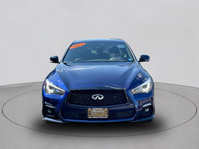 2023 INFINITI Q50 Sensory