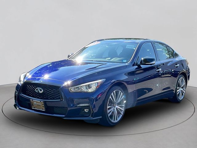 2023 INFINITI Q50 Sensory