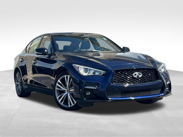 2023 INFINITI Q50 Sensory