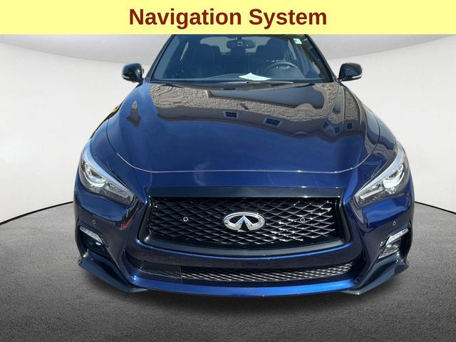 2023 INFINITI Q50 Sensory