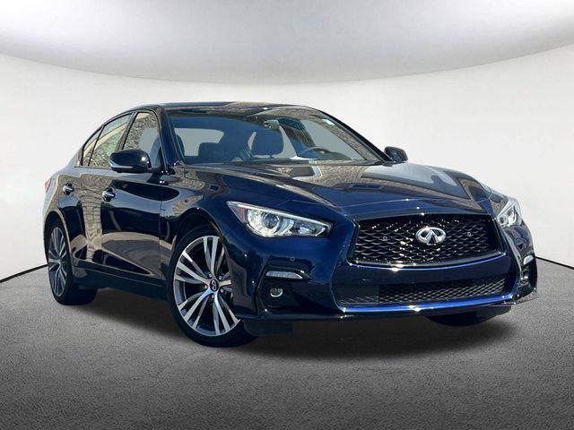 2023 INFINITI Q50 Sensory