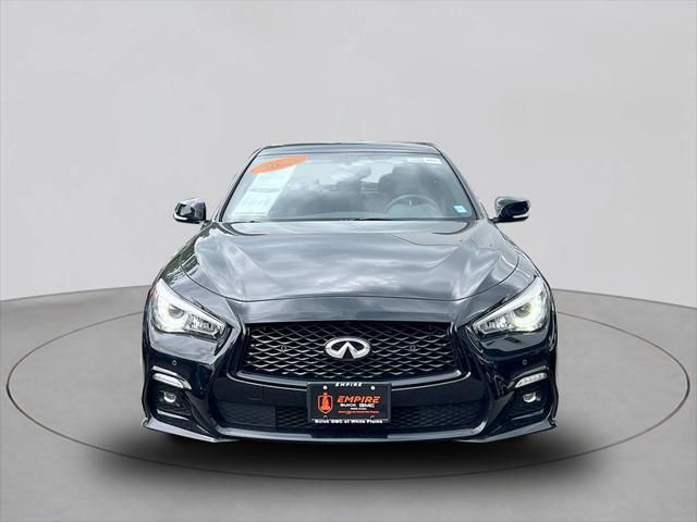 2023 INFINITI Q50 Sensory