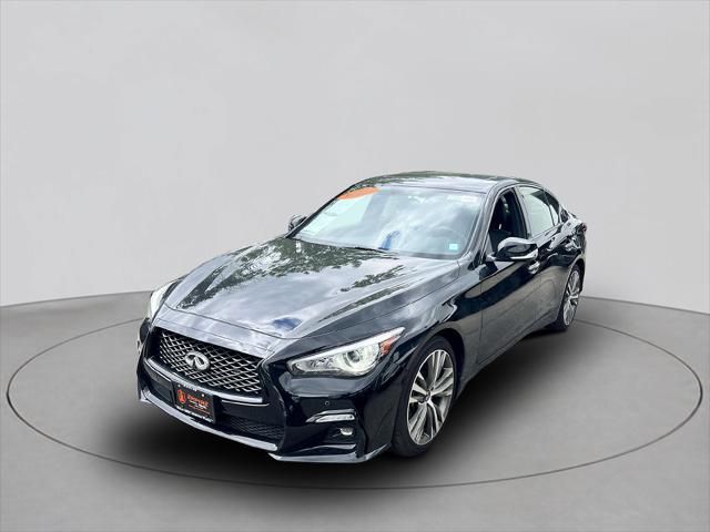 2023 INFINITI Q50 Sensory