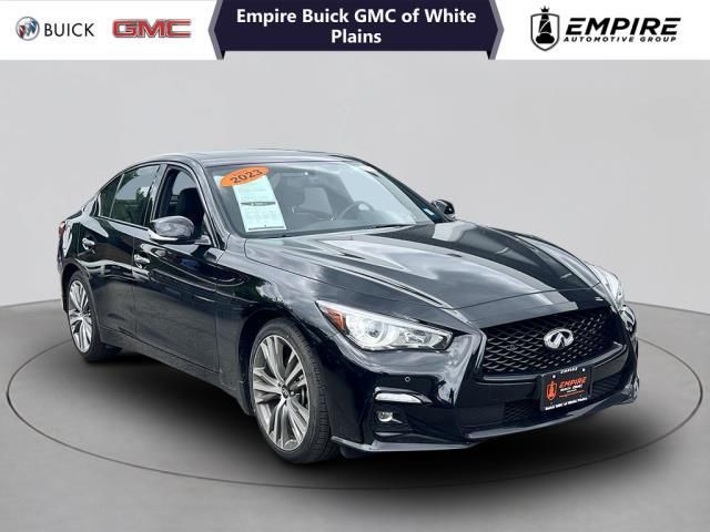 2023 INFINITI Q50 Sensory