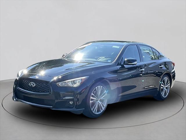 2023 INFINITI Q50 Sensory