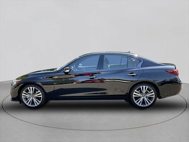 2023 INFINITI Q50 Sensory