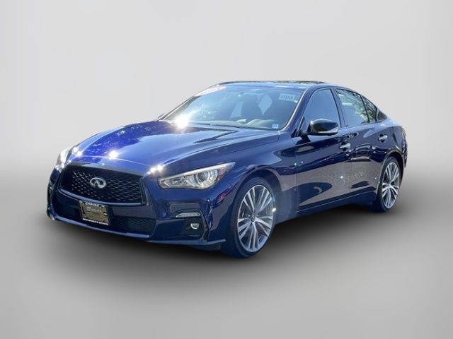 2023 INFINITI Q50 Sensory