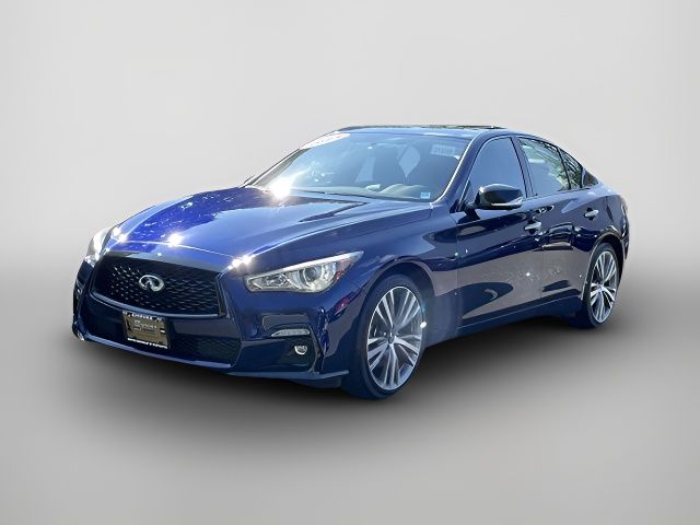 2023 INFINITI Q50 Sensory