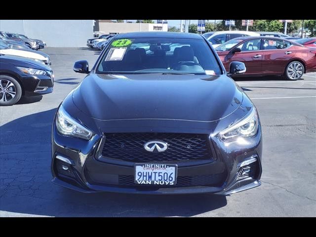 2023 INFINITI Q50 Sensory