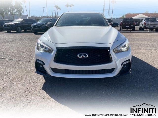 2023 INFINITI Q50 Sensory