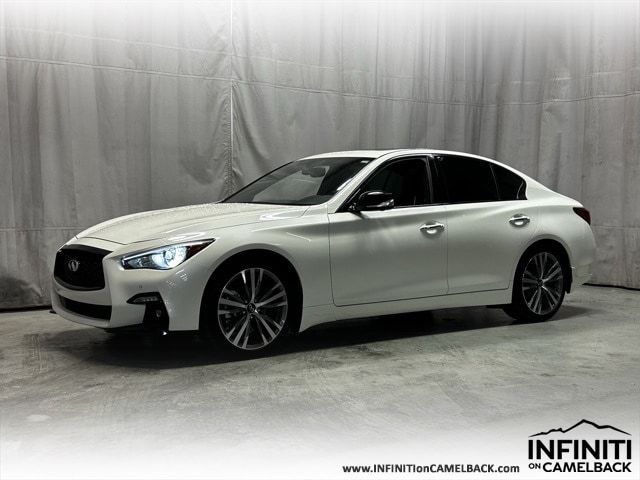 2023 INFINITI Q50 Sensory