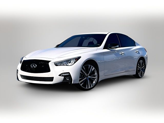 2023 INFINITI Q50 Sensory