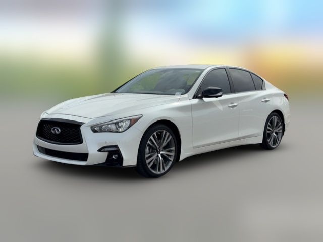 2023 INFINITI Q50 Sensory