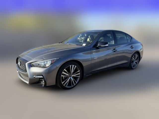 2023 INFINITI Q50 Sensory