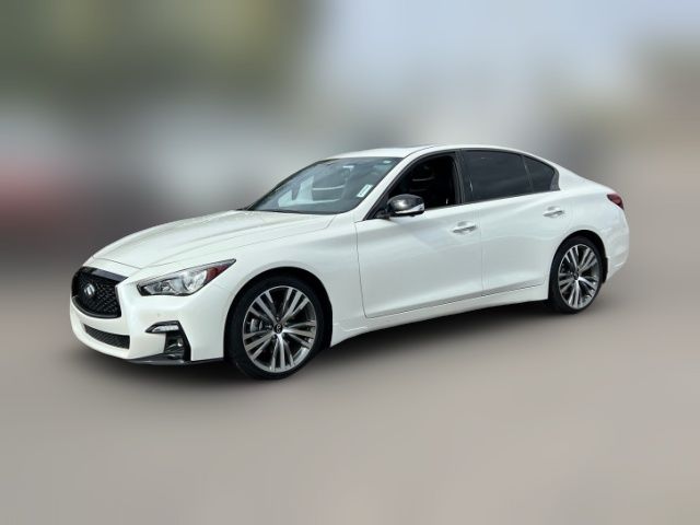 2023 INFINITI Q50 Sensory