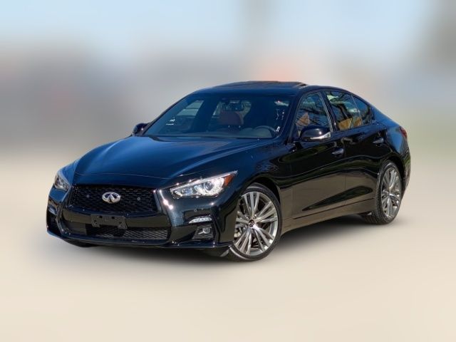 2023 INFINITI Q50 Sensory