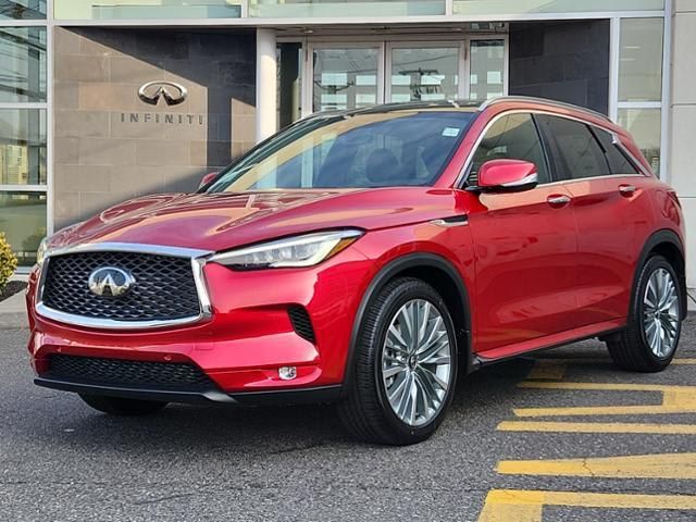 2023 INFINITI QX50 Autograph