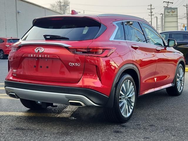 2023 INFINITI QX50 Autograph