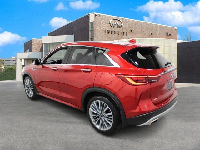 2023 INFINITI QX50 Autograph