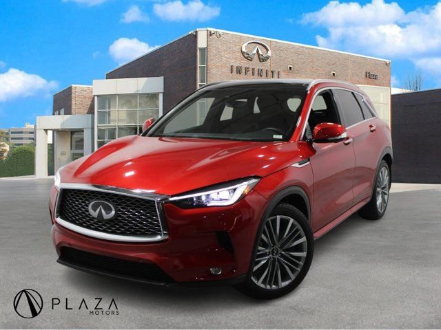 2023 INFINITI QX50 Autograph