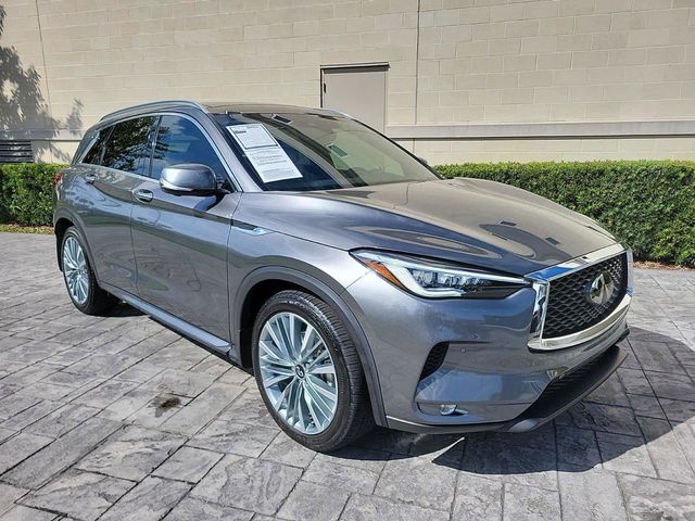 2023 INFINITI QX50 Autograph