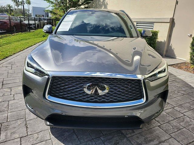 2023 INFINITI QX50 Autograph