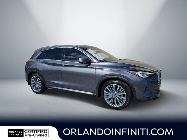 2023 INFINITI QX50 Autograph