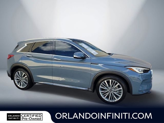 2023 INFINITI QX50 Autograph