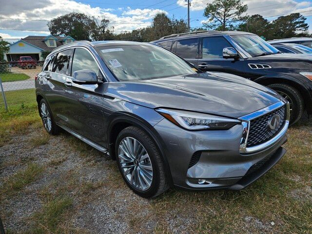 2023 INFINITI QX50 Autograph