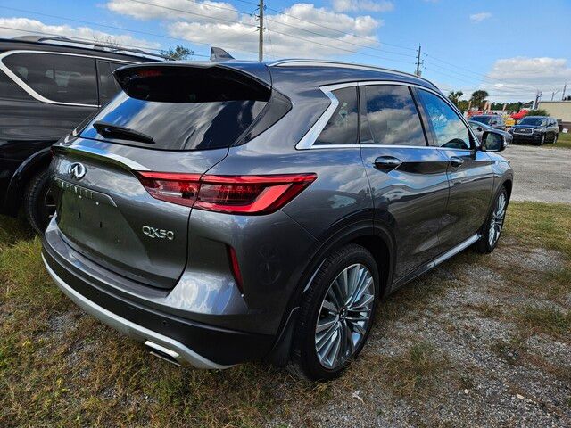 2023 INFINITI QX50 Autograph