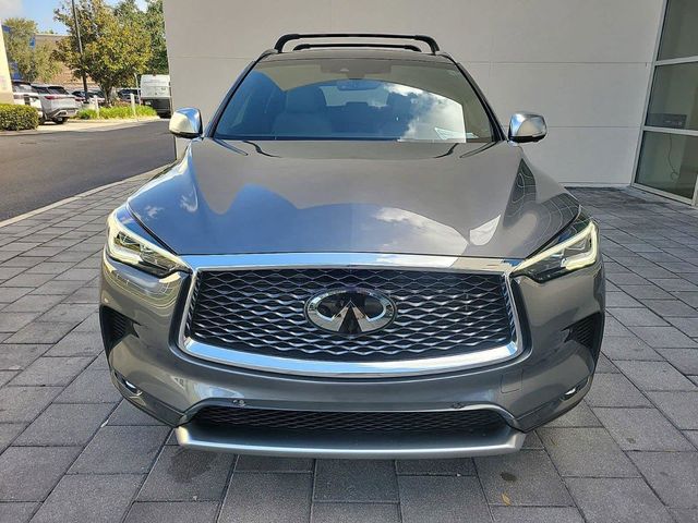 2023 INFINITI QX50 Autograph