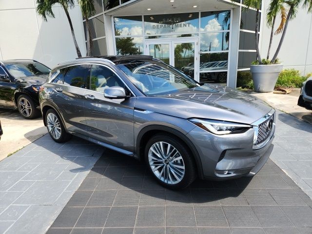 2023 INFINITI QX50 Autograph