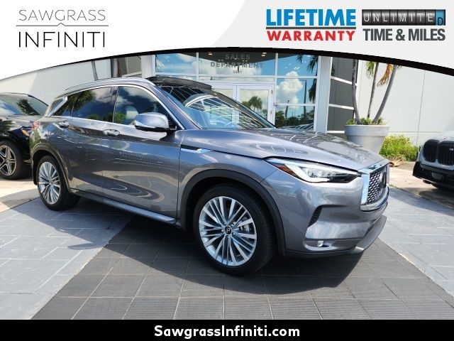 2023 INFINITI QX50 Autograph