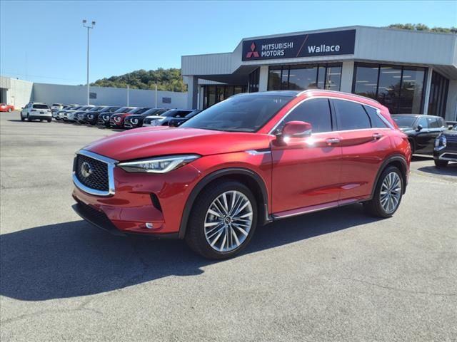 2023 INFINITI QX50 Autograph