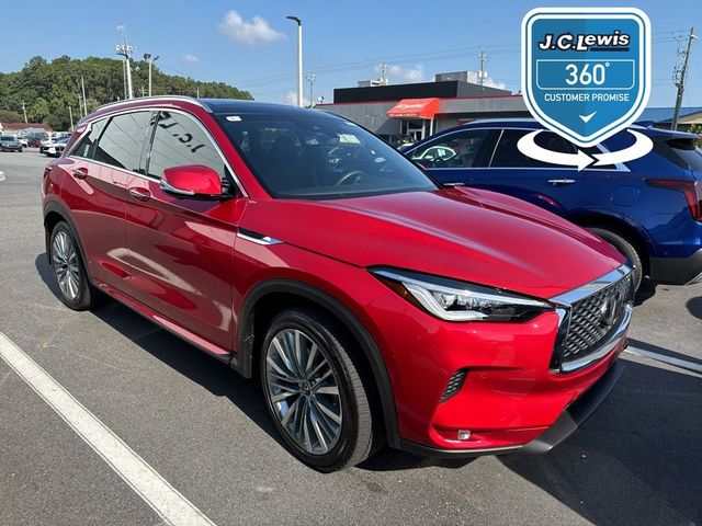 2023 INFINITI QX50 Autograph