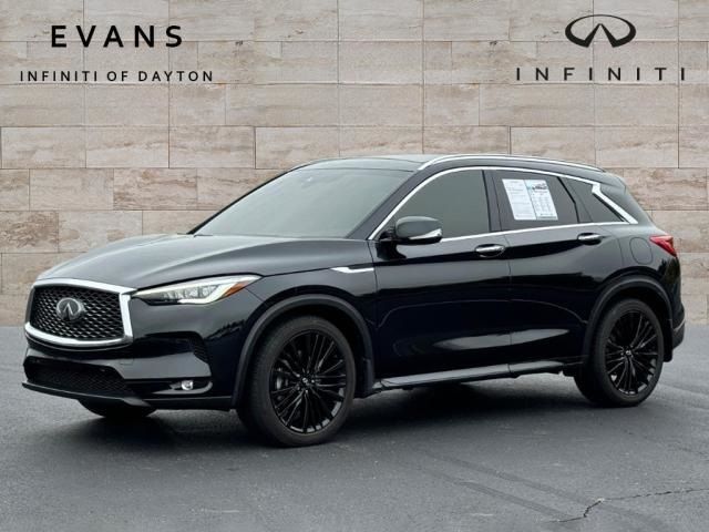 2023 INFINITI QX50 Autograph