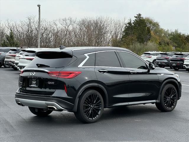 2023 INFINITI QX50 Autograph