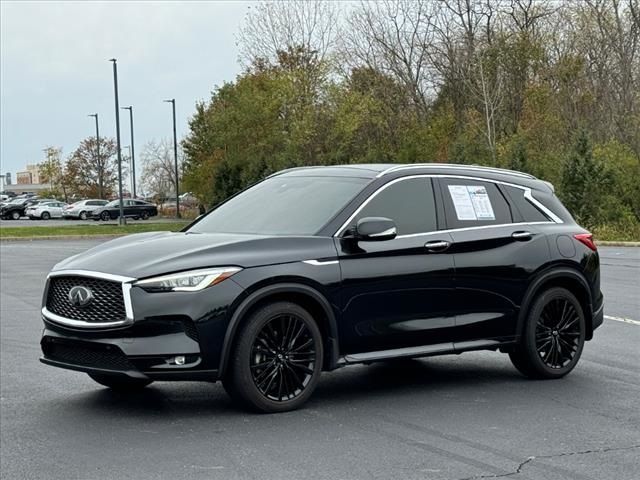 2023 INFINITI QX50 Autograph