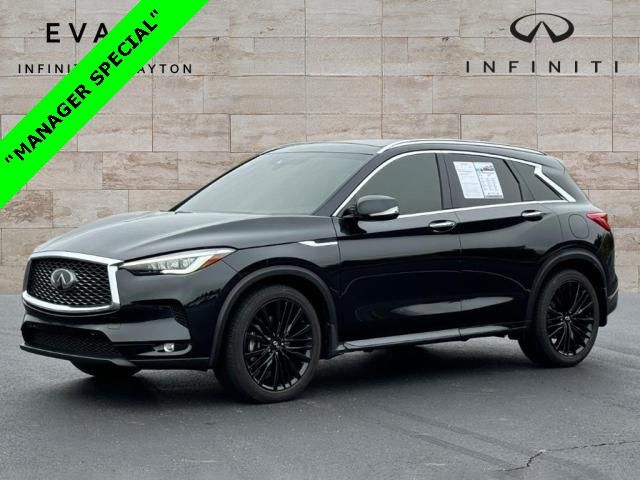 2023 INFINITI QX50 Autograph