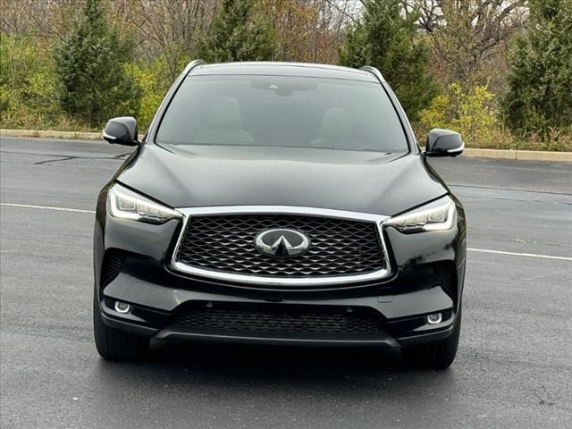 2023 INFINITI QX50 Autograph