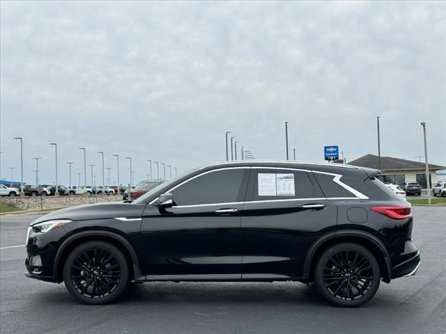 2023 INFINITI QX50 Autograph