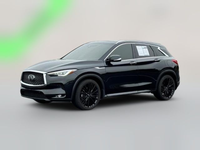 2023 INFINITI QX50 Autograph