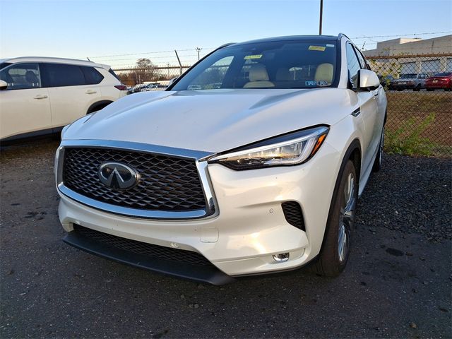 2023 INFINITI QX50 Autograph