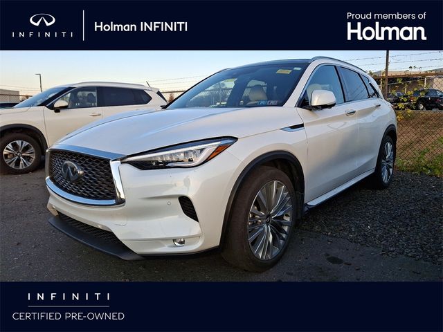 2023 INFINITI QX50 Autograph