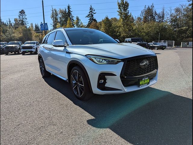 2023 INFINITI QX50 SPORT