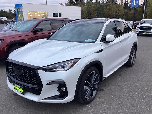 2023 INFINITI QX50 SPORT