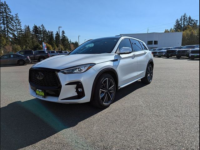 2023 INFINITI QX50 SPORT